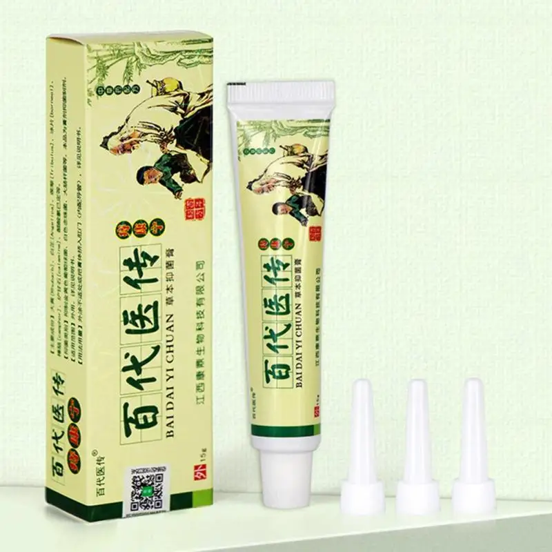 Новинка 2019 мощный крем внешняя Анальная трещина китайские мощные геморроиды