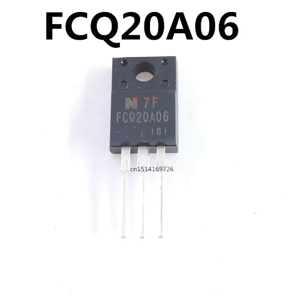 5x FTA14N50C TO-220F Transistoren - Original Ersatztransistoren
