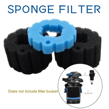 

Accessory Replacement Absorbent Sponge Filter High Efficiency Universal Water Purify Cleaning Dirt Suction Machine For Biopress
