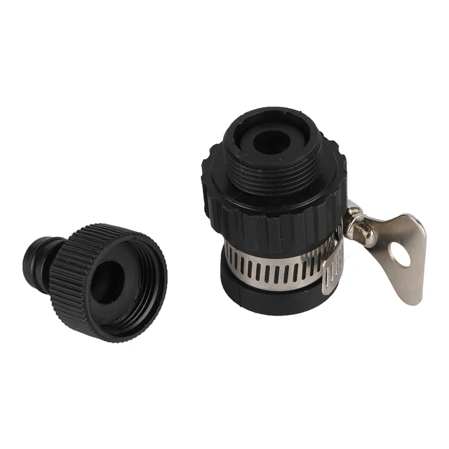 15 ~ 20 Mm -Es Univerzális Csaptelepcsatlakozó 3/4 "Szálas Mellbimbó -Csatlakozó Kerti Mezőgazdaság Öntözési Vízellátó Csap Adapter - Image 4