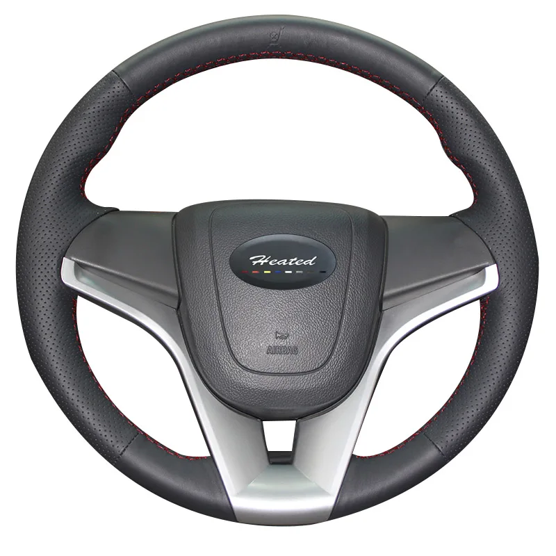 Чехол на руль для Chevrolet Cruze 2009-2014 Aveo 2011-2014 Holden 2010 оплетка | Автомобили и мотоциклы