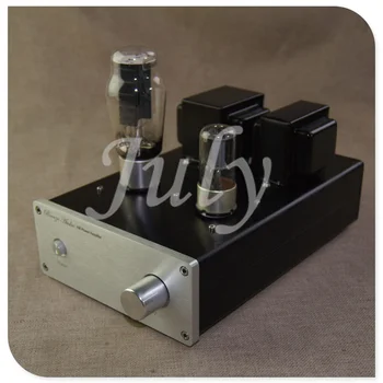 

6H8C 6SN7 6N8P single tube preamplifier S21 bile preamplifier power amplifier, warm and mellow sound