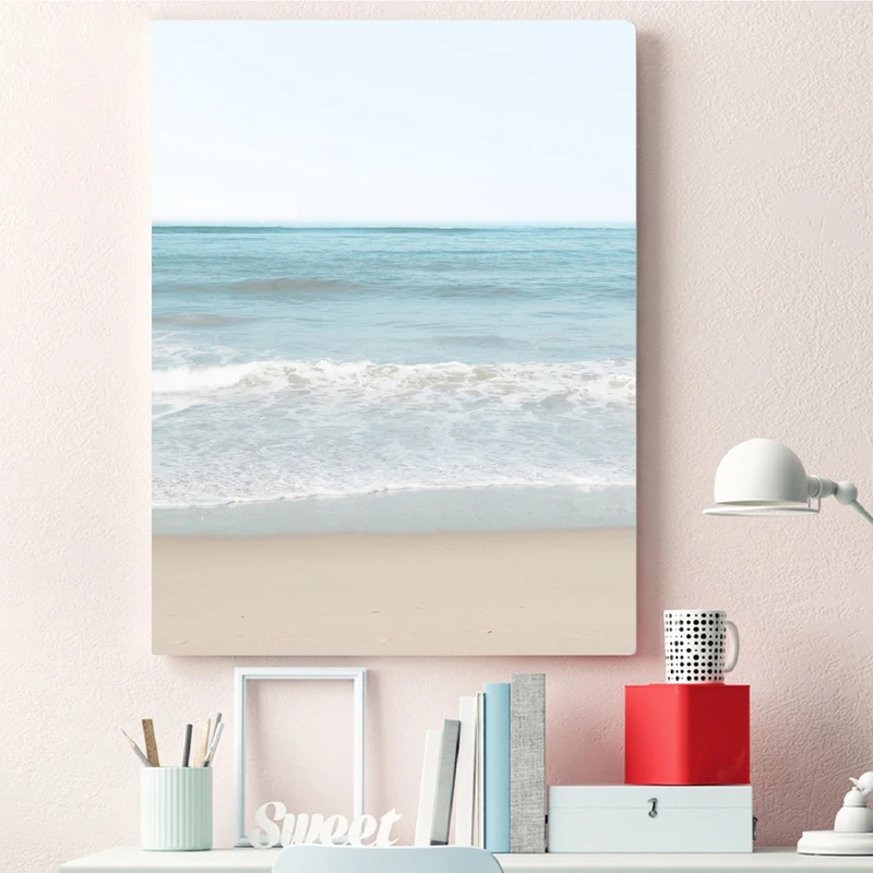 Coastal Wall Art Poster Home Decor