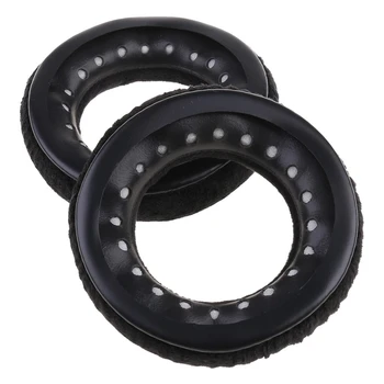 

1 Pair Soft Sponge Ear Cushion Cover Earpads for Beyerdynamic DT770/DT880/DT990