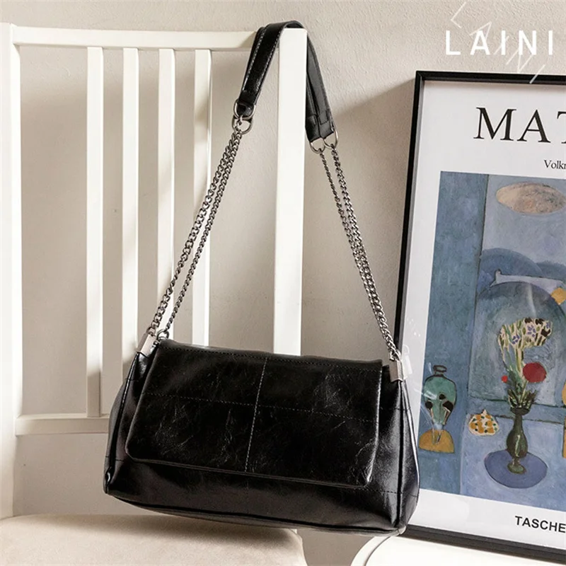 Women Pu Leather Shoulder Bag Fashion Designer Ladies Messenger Bags Luxury Female Large Capacity Crossbody Bag