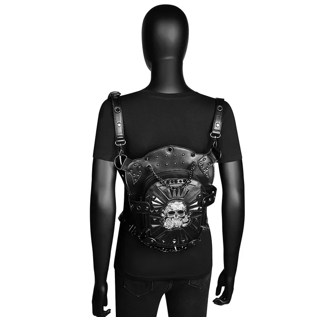 Steampunk Waist Bag 3