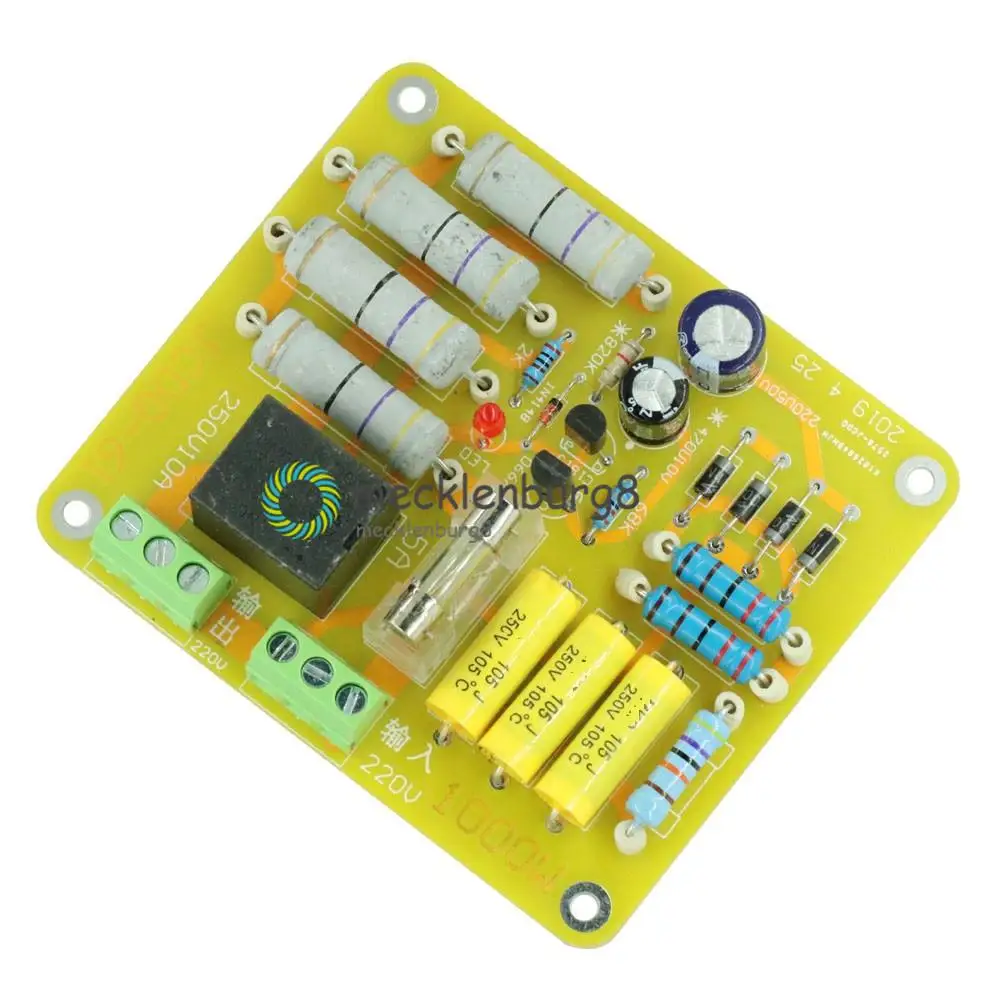 1PCSDIY220V1000WPowerAmplifierProtectionBoardPowerDelaySoftStartCircuit.jpg