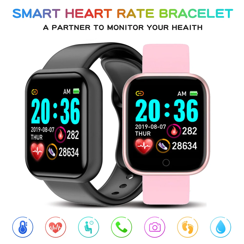 bp monitor smart watch