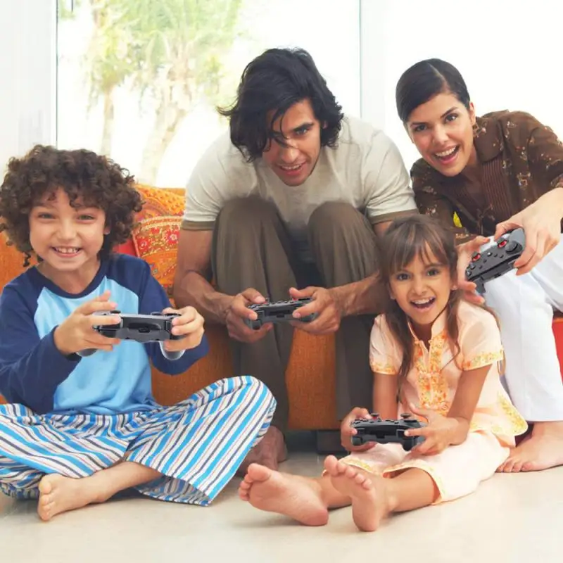 Беспроводной Bluetooth игровой геймпад Switch Pro универсальный джойстик для pc360