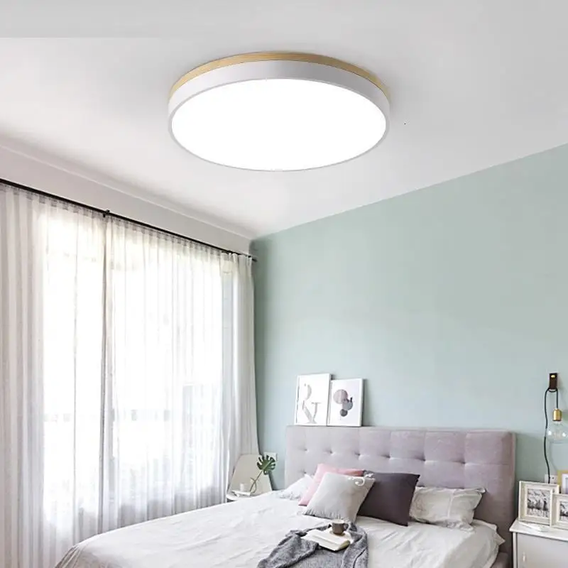 Colgante Moderna светильник для Гостиная Lampen современные потолочные светодиодный Plafonnier Luminaria де Teto Lampara Techo потолочный светильник