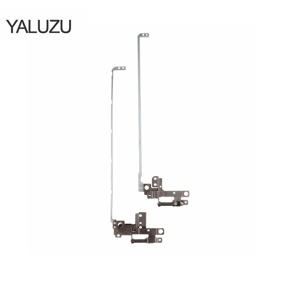 YALUZU Новый ноутбук ЖК Петли комплект для Dell Inspiron 15 7547 7548 правая левая петли FBAM6008010