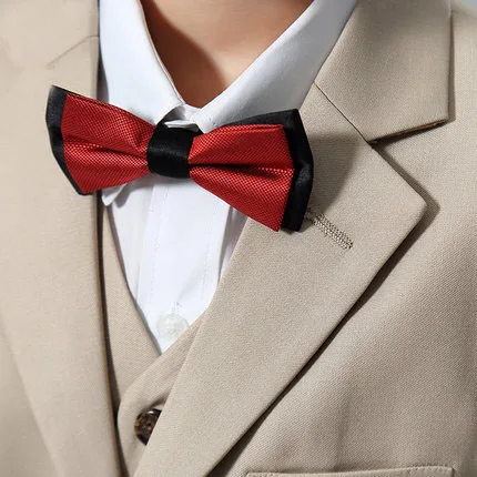 Костюм для мальчиков; Enfant Garcon Mariage; костюмы для мальчиков на свадьбу; Terno infantil; костюм Garcon Mariage Disfraz Infantil