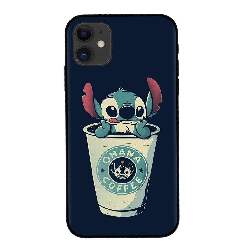 T7619 Силиконовый чехол для телефона для iphone 11 Pro Max, мягкий чехол из ТПУ с рисунком стежка для iphone X, XR, XS, Max, 8, 7, 6, 6S Plus, 5S, SE, чехол s, Shell - Цвет: T7619