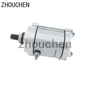 

11 Teeth Motorcycle Starter High Quality Electric Starting Motor Fit For Lifan ZongShen Loncin CG250 Water-cooled Engines CQ-137