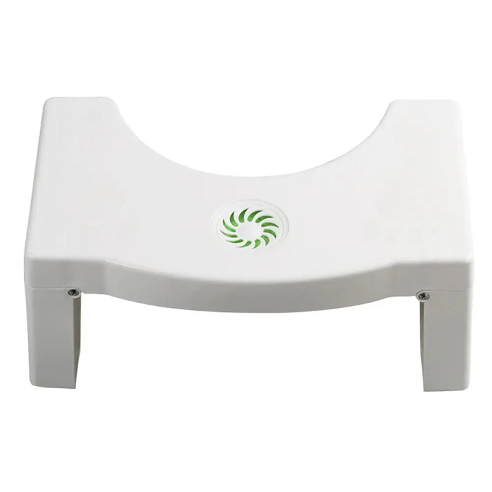 Пластиковый детский нескользящий складной сидячий стул противоскользящий