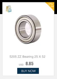 1pcs high quality 16287 (16*28*7mm)  Bicycle Bottom Hub 16287RS Ball Bearings 16287-2RS 6902/16-2RS 61902-16-2RS