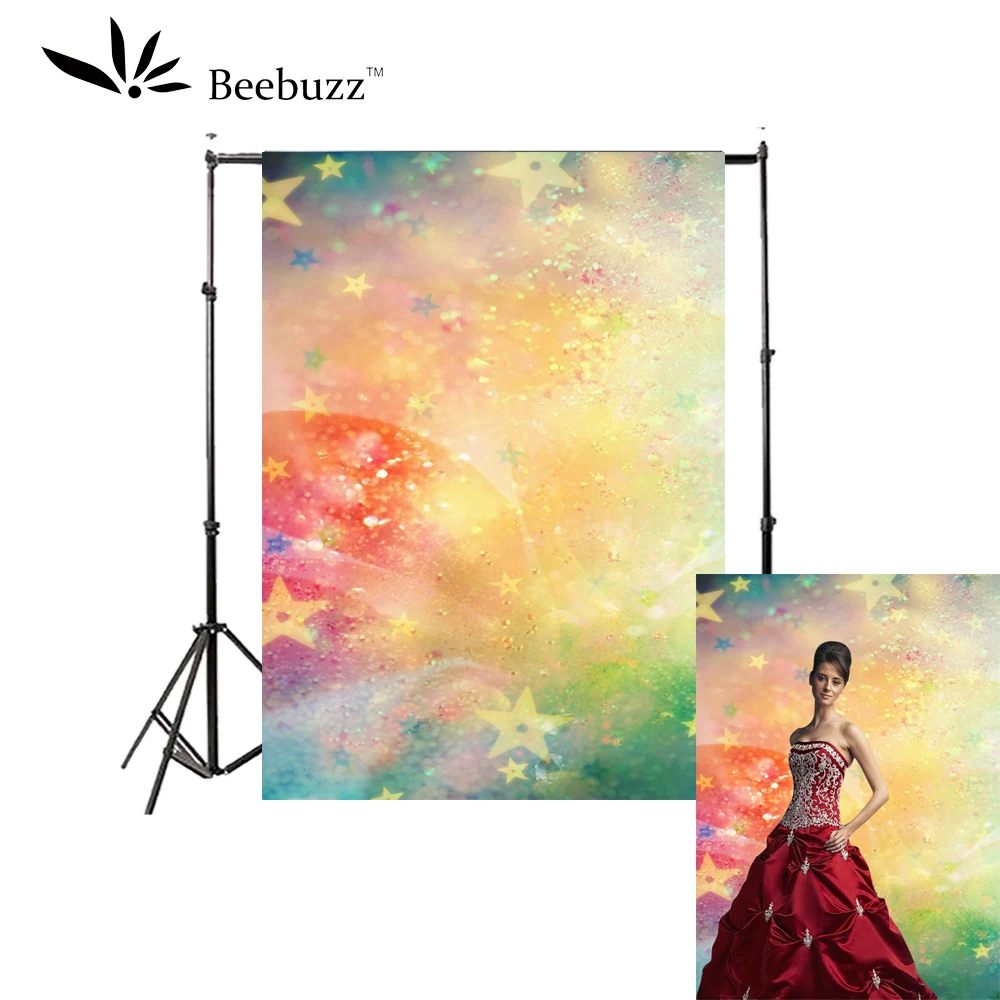 

Beebuzz photo backdrop gorgeous color background romantic starlight eiegant temperment photo photography auxiliary tools