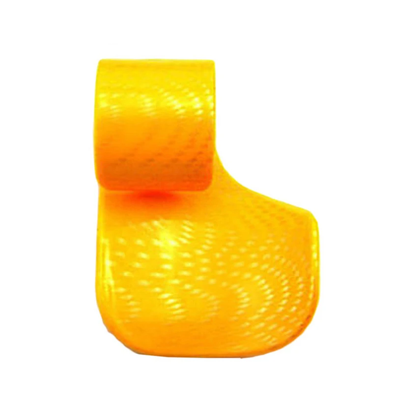 Yellow 1 шт. зажим дроссельной заслонки для мотоцикла, круизные ручки управления рулем, заправка, помощь дроссельной заслонки, усилитель для мотоцикла, аксессуары - Цвет: Yellow