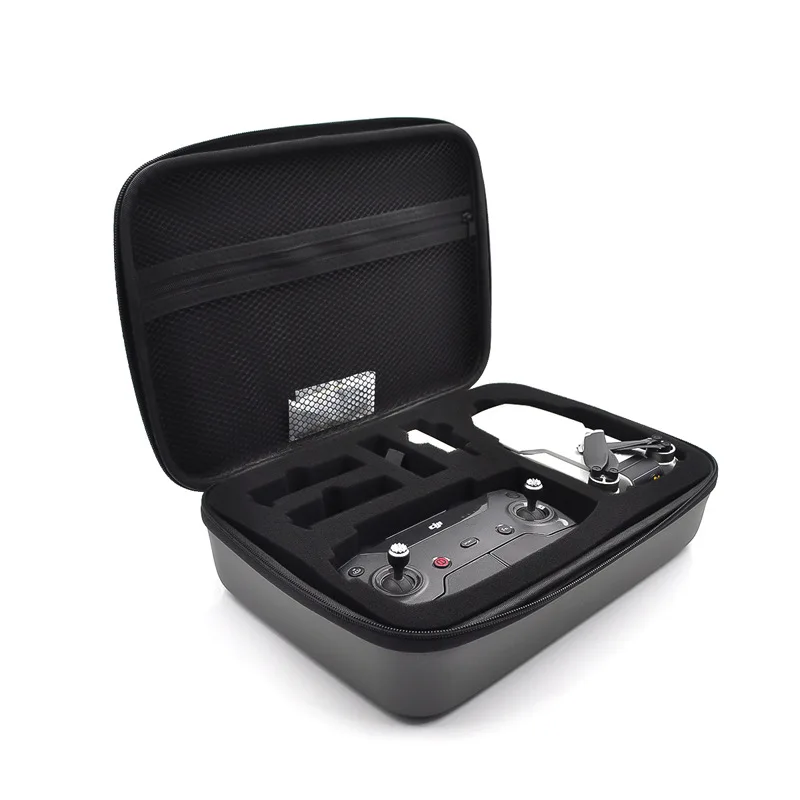 Buy NZI Mavic drone portable case Remote control battery storage box waterproof bag handbag for dji mavic mini drone accessories 