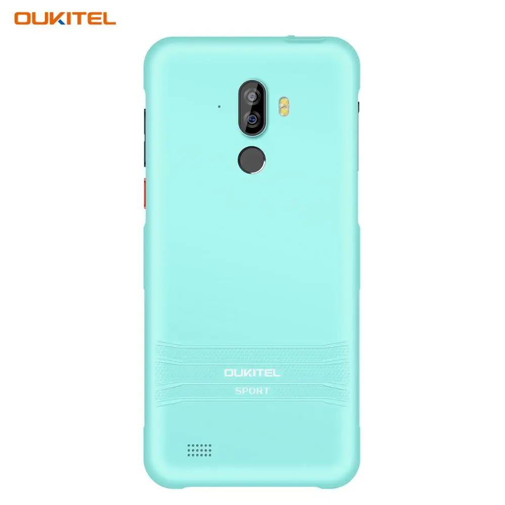 OUKITEL Y1000 Android 9,0 мобильный телефон 6,0" 19,5: 9 MT6580P 2G Оперативная память 3 2G Встроенная память 3600mAh смартфон с отпечатками пальцев