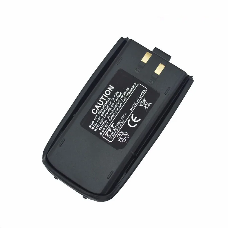 Дополнительный литий-ионный аккумулятор 7,2 V 3600mAh для рации TYT TH-UV8000D