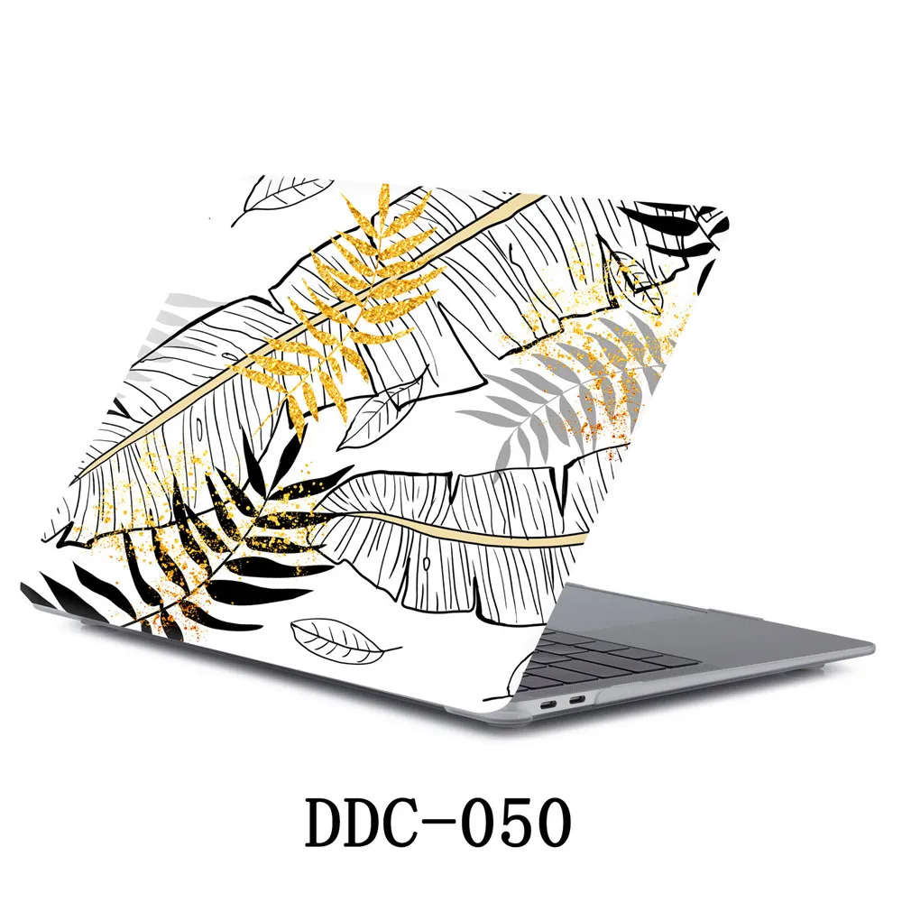 Чехол для ноутбука MacBook Pro, 16 дюймов, матовая текстура, чехол для ноутбука с цветной печатью, матовый защитный чехол для MacBook Pro 16