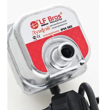 

Engine Preheater 220V-240V 1500W Car Engine Coolant Heater Motor Heating Preheating Air Parking Heater 1.5 kw