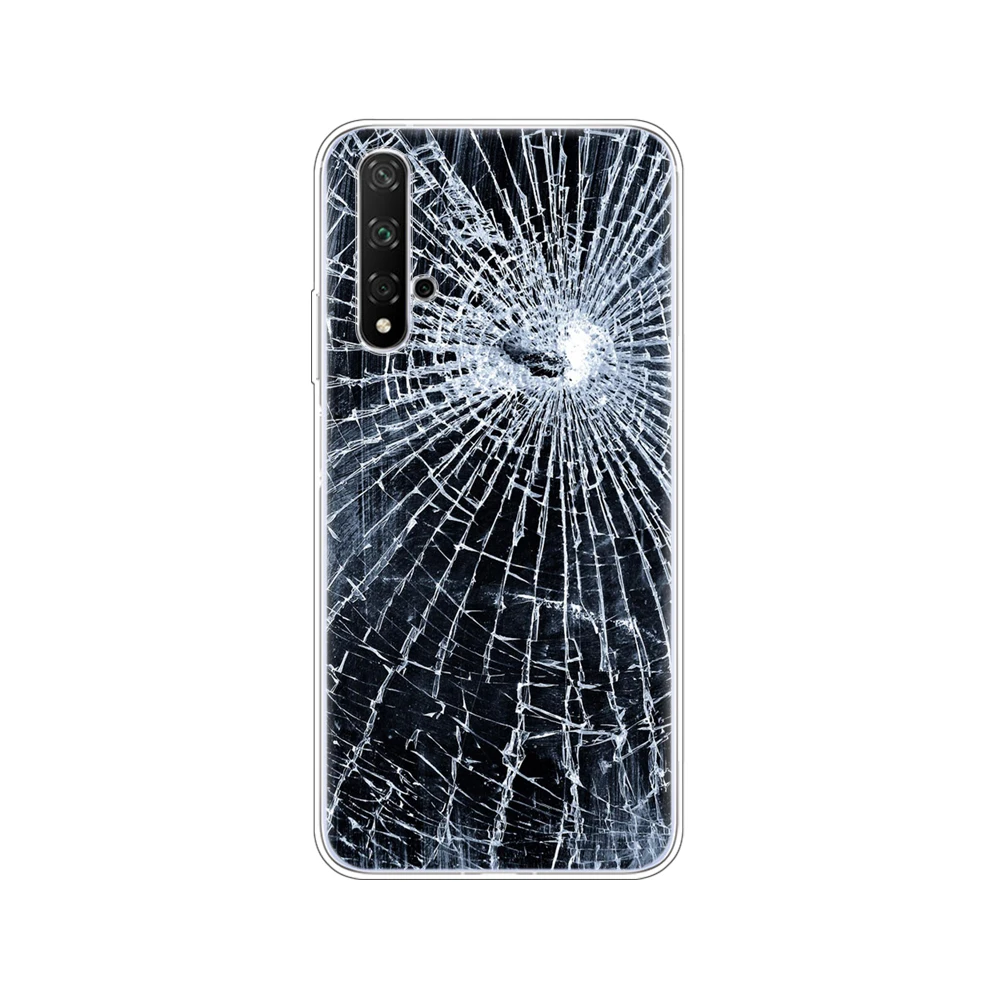 34275 Чехол на Honor 20 чехол бампер силиконовый чехол на заднюю крышку для huawei Honor 20 Pro Lite coque Honor20 YAL-L21 YAL-L41 fundas colas cute - Цвет: 34275