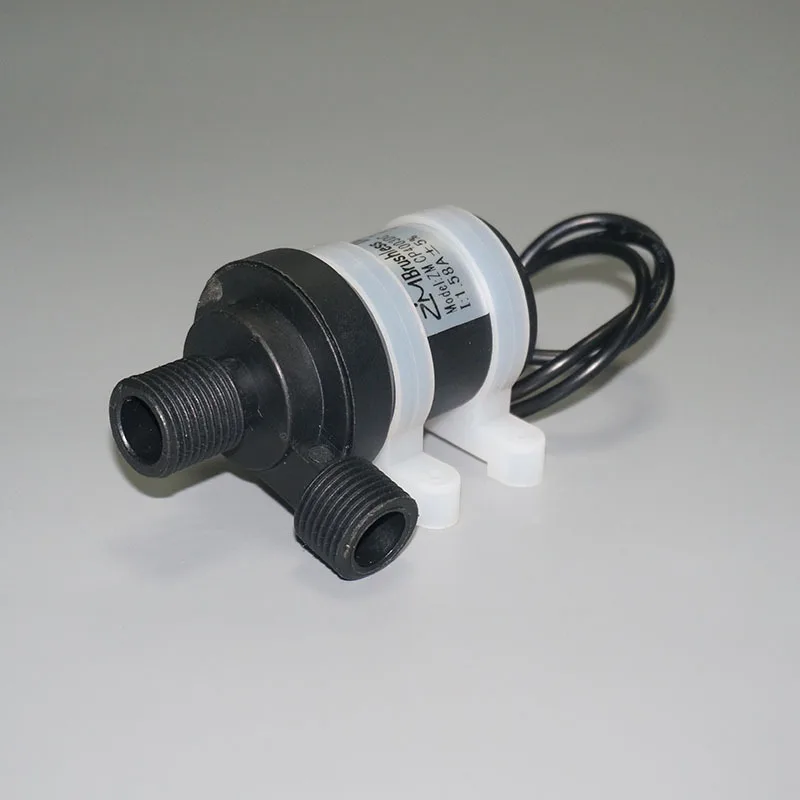 CP4003DC 12V Солнечный водяной насос 24V DC бесщеточный водяной насос Бесщеточный центробежный насос