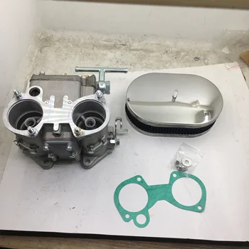 

SherryBerg fajs 45mm 45 dcoe 45DCOE carb carburetor carburettor for Weber Solex dellorto EMPI+ 45mm air filter for bwm audi Benz