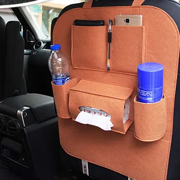 

1PCS car universal seat storage bag auto parts for Jaguar XF XJ XJS XK S-TYPE X-TYPE XJ8 XJL XJ6 XKR XK8 XJS X320 X308