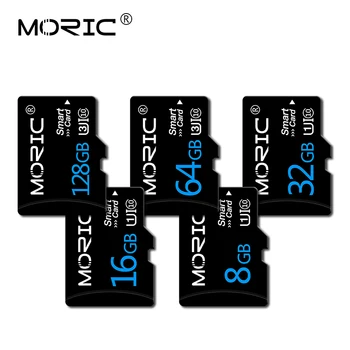 

Moric Micro SD TF Card High Speed Class10 Flash Memory 64GB 128GB 256GB Micro sd Card 8GB 16GB 32GB carte sd memoria