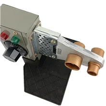 1 ensemble de machine à souder pour plastique, 220V, 600W, 20 32mm, machine à fondre à chaud, pour tuyaux ppr