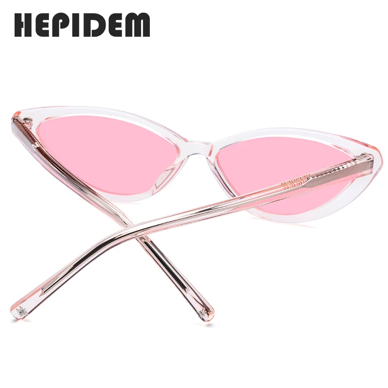 Ацетатные поляризованные солнцезащитные очки для женщин брендовые дизайнерские