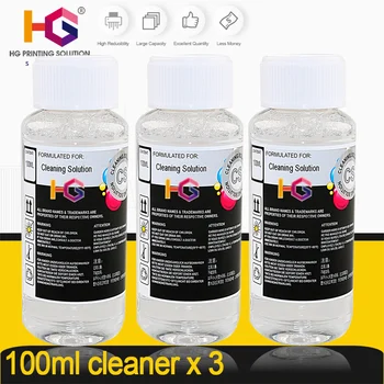 

300ml Printer Head cleaner cleaning kit solution liquid fluid for HP EPSON CANON BROTHER Printer for hp 302 301 652 for espon