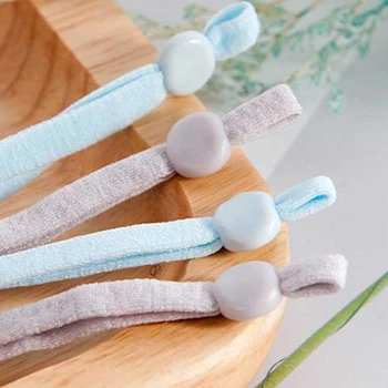 

50pcs 5mm Mouth Mask Elastic Band Mask Rope Rubber Band String Mask Ear Cord Round Elastic Band DIY Clothing Craft Accessories