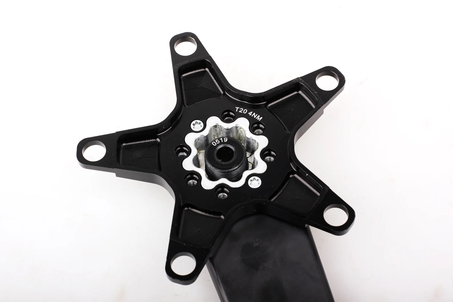 Каменная цепь для Sram Force Red Road Bike AXS 110 BCD 5 Arm адаптер Spider конвертер 12 S 12 speed Crank