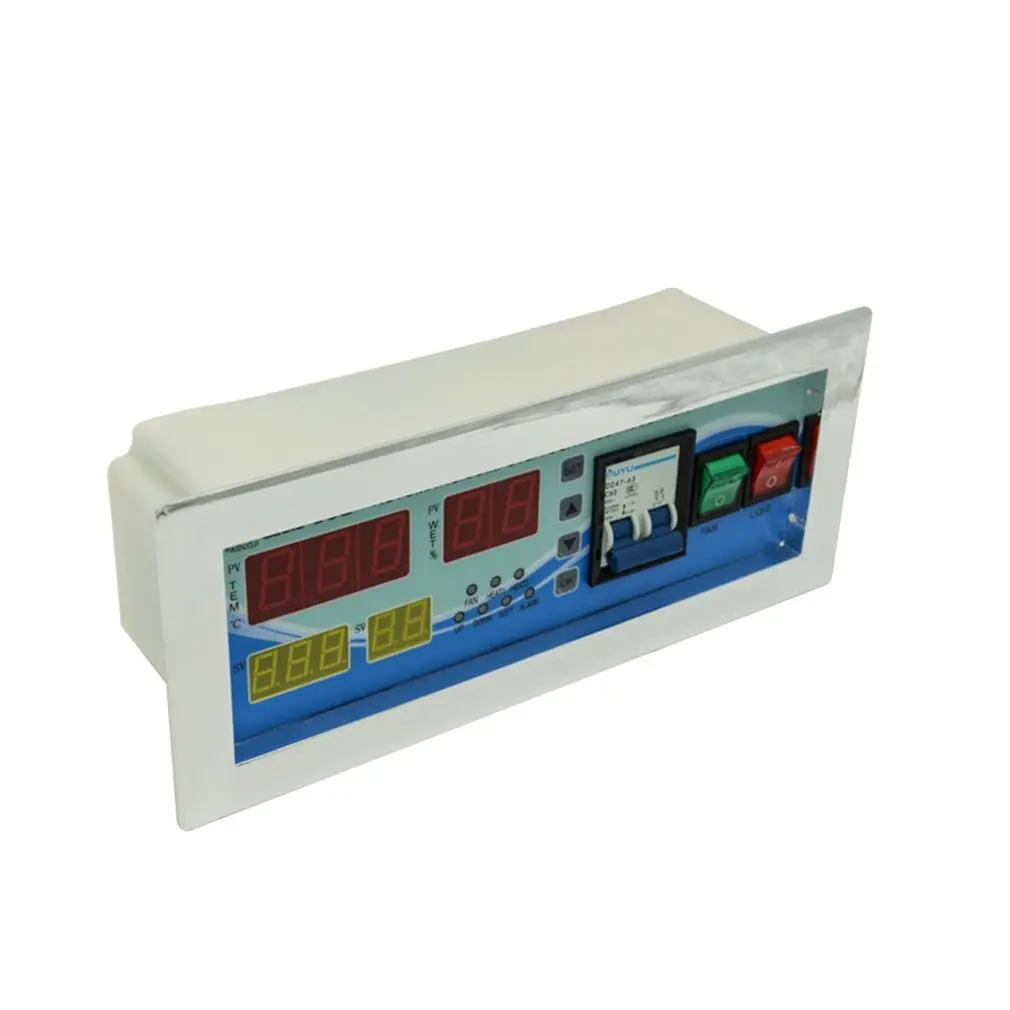 

Xm-18D Automatic Egg Incubator Controller Thermostat Temperature Humidity Incubator Sensor Probe Incubator Control System
