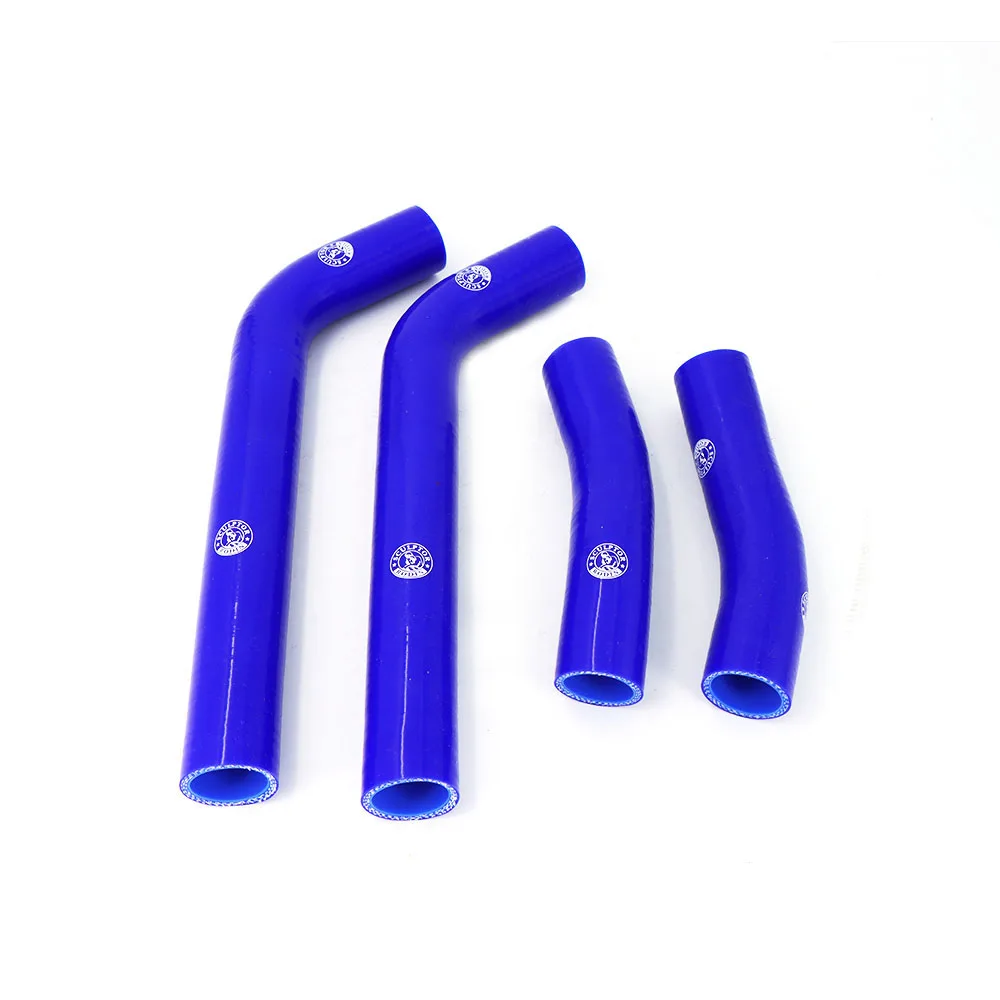 Kit Tubo Flessibile Di Radiatore Del Silicone Per Il 2000-2007 Toyota Mr2 Mr-S Mrs Zzw30 1Zz-Fed 1.8L Rosso/Blu/Nero