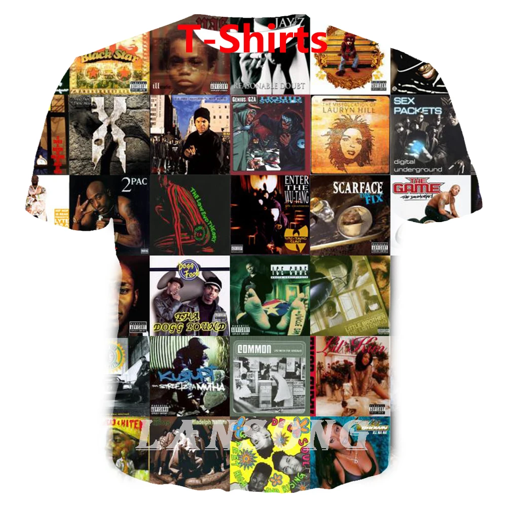 rap album cover collage 3d print t 