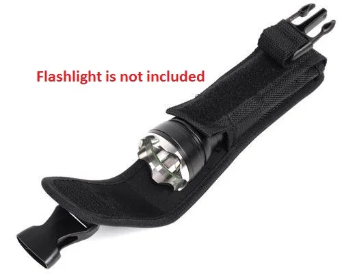 Зажим для ремня фонарик чехол для Surefire Ultrafire тактический светодиодный фонарь подходит для 12-15 см длиной 3-3,6 см диаметром