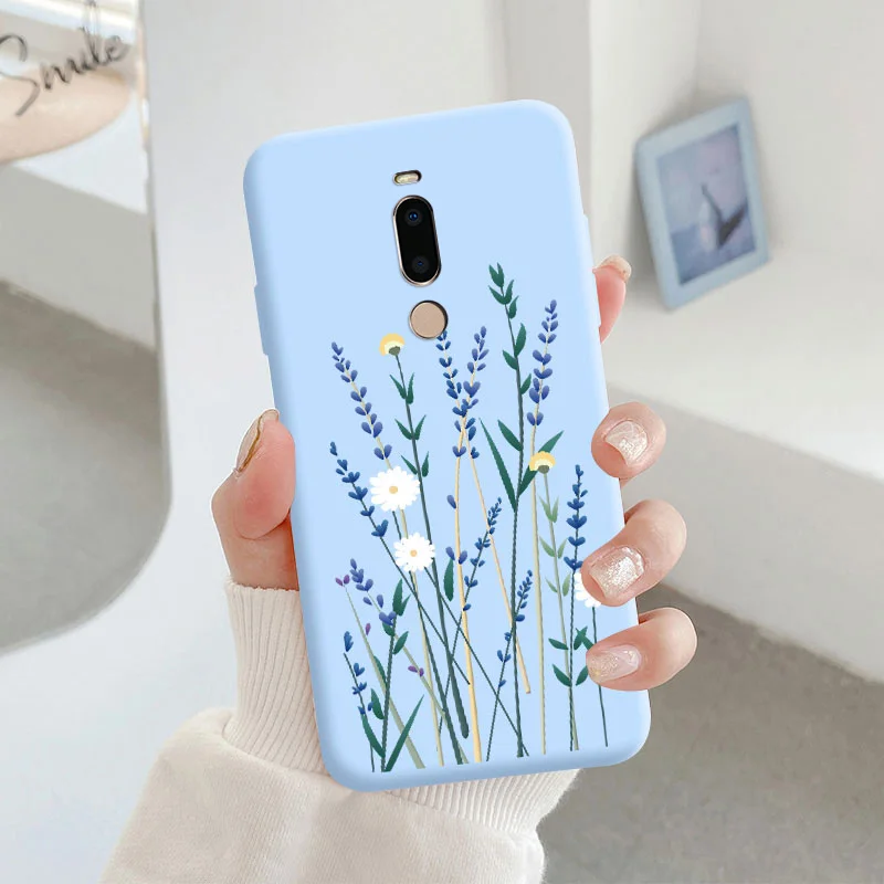 For Meizu M8 V8 Pro Lite Case Cute Soft Silicone Back Cover For Meizu v8 Pro Candy TPU Soft Back Cover meizu phone case with stones craft Cases For Meizu