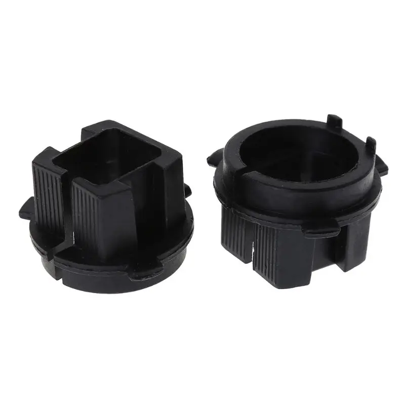 

2PCS Automobiles Car H7 Xenon HID Bulbs Adapters Holders Base for Kia K5 Bulb Holder Headlight Adapters Socket Base 77UE