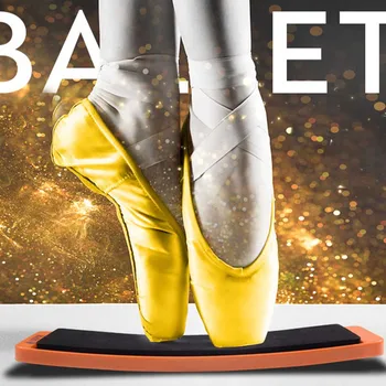 

Instep Training Spin Dance Circling Practice Ballet Turnboard Board Shaper Professional Card Adult Pirouettes Tools Girls