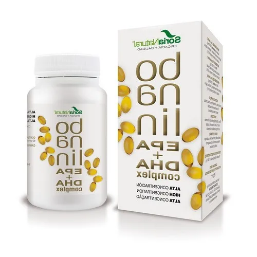 Bonalin Epa + Dha комплекс 60 бусин Сория натуральная пищевая добавка | Красота и здоровье