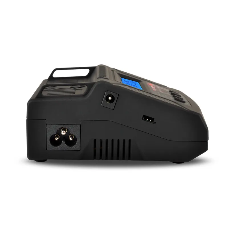 C610AC10A 100 Вт AC/DC баланс зарядное устройство двойной мощности Баланс Dis зарядное устройство для 1-6S LiPo/LiFe/Lilo/NiMH/NiCd/Pd батареи