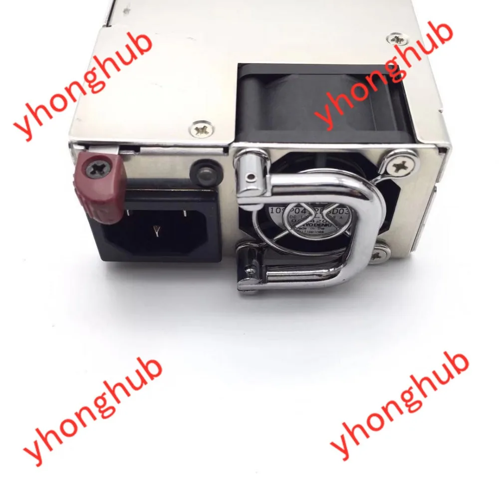 Emacro для ETASIS EFRP-300 сервер источник питания 280 Вт 300 Вт AC 100-240 В 6A-3A 47-63 Гц