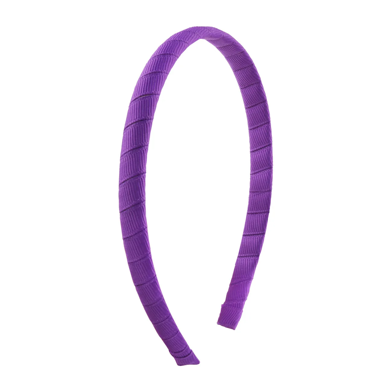 purple Новые модные женские аксессуары, Детские аксессуары для волос и головных уборов в Европе и ободок для волос для девочек - Цвет: purple