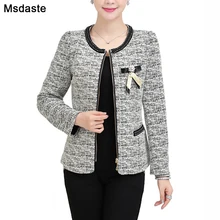 Для женщин пиджаки и куртки Blaser Chaquetas осень, для женщин пальто Mujer Jaqueta Casaco Feminino серый и красный цвета плюс Размеры L~ 4XL 5XL