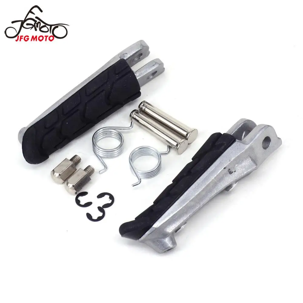 Для HONDA CB400 V-TEC CB1300 CBR600 VFR800 VTR250 CBR 600 F F3 F4 F4i CBR900RR VTR1000 мотоциклетные подножки |